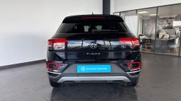 										VOLKSWAGEN T-Roc 1.5 TSI EVO 150 Start/Stop DSG7 Style full									