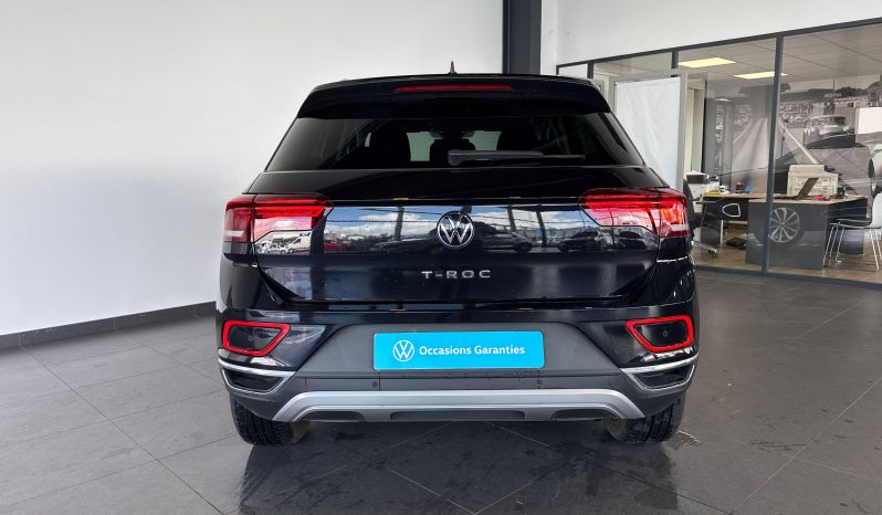 								VOLKSWAGEN T-Roc 1.5 TSI EVO 150 Start/Stop DSG7 Style full									