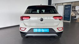 										VOLKSWAGEN T-Roc 1.0 TSI 116 Start/Stop BVM6 full									