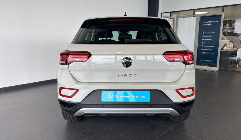 								VOLKSWAGEN T-Roc 1.0 TSI 116 Start/Stop BVM6 full									