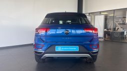										VOLKSWAGEN T-Roc 1.5 TSI EVO 150 Start/Stop DSG7 Style full									