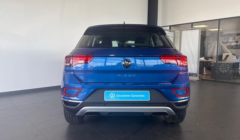 								VOLKSWAGEN T-Roc 1.5 TSI EVO 150 Start/Stop DSG7 Style full									