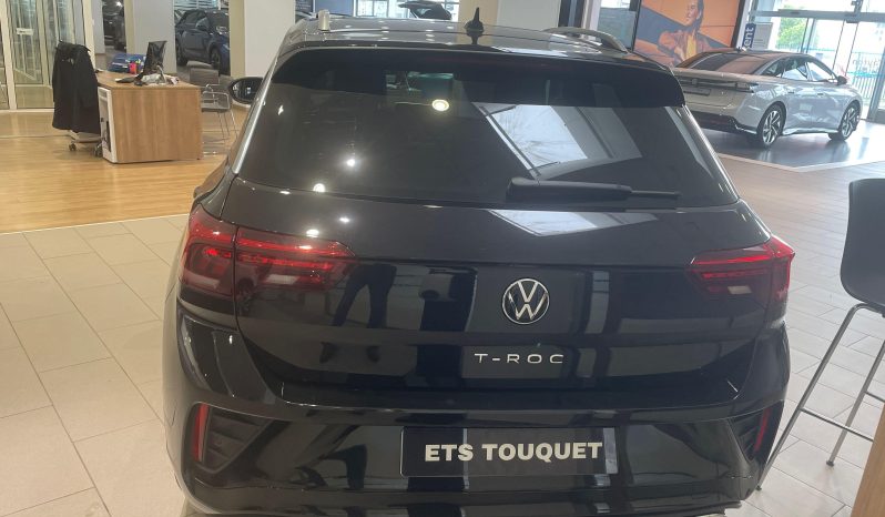 								VOLKSWAGEN T-Roc 1.5 TSI EVO2 150 Start/Stop DSG7 R-Line full									
