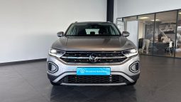 										VOLKSWAGEN T-Roc 1.5 TSI EVO 150 Start/Stop BVM6 Style full									