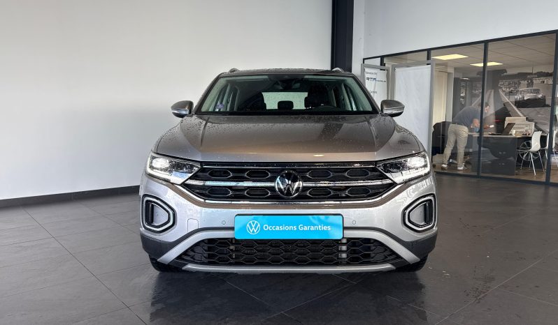 								VOLKSWAGEN T-Roc 1.5 TSI EVO 150 Start/Stop BVM6 Style full									