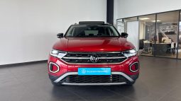 										VOLKSWAGEN T-Roc 1.5 TSI EVO 150 Start/Stop BVM6 Style full									