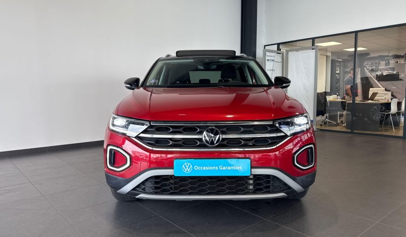 								VOLKSWAGEN T-Roc 1.5 TSI EVO 150 Start/Stop BVM6 Style full									