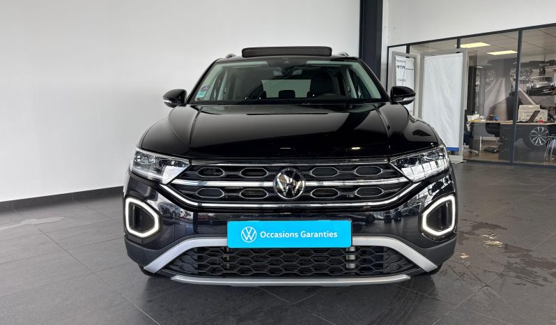								VOLKSWAGEN T-Roc 1.5 TSI EVO 150 Start/Stop DSG7 Style full									
