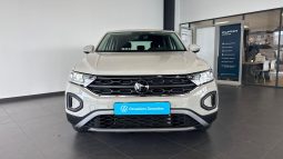 										VOLKSWAGEN T-Roc 1.0 TSI 116 Start/Stop BVM6 full									