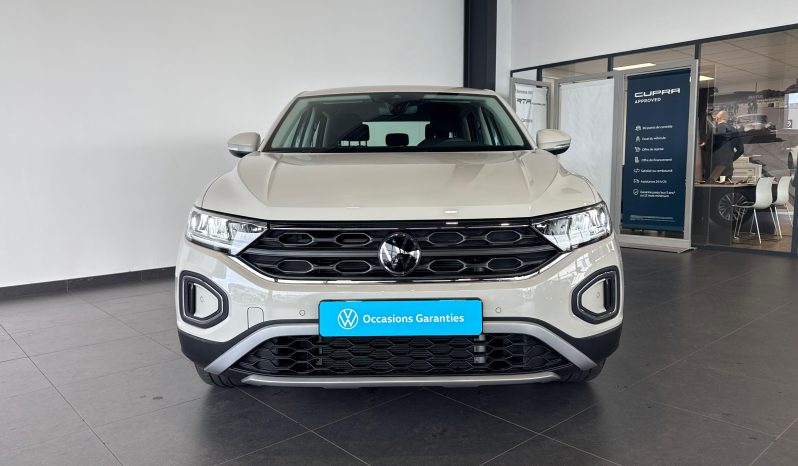 								VOLKSWAGEN T-Roc 1.0 TSI 116 Start/Stop BVM6 full									
