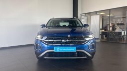 										VOLKSWAGEN T-Roc 1.5 TSI EVO 150 Start/Stop DSG7 Style full									