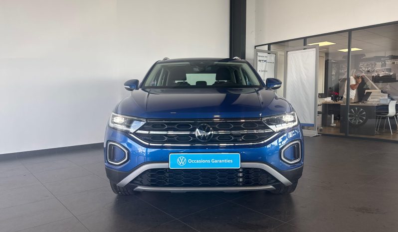 								VOLKSWAGEN T-Roc 1.5 TSI EVO 150 Start/Stop DSG7 Style full									