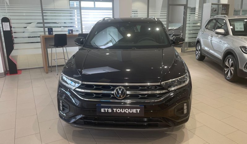 								VOLKSWAGEN T-Roc 1.5 TSI EVO2 150 Start/Stop DSG7 R-Line full									