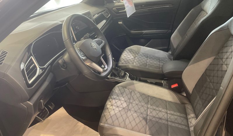 								VOLKSWAGEN T-Roc 1.5 TSI EVO2 150 Start/Stop DSG7 R-Line full									