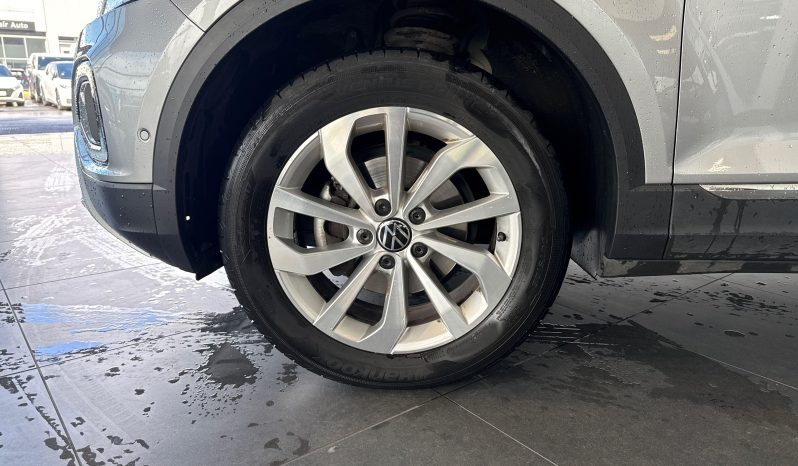 								VOLKSWAGEN T-Roc 1.5 TSI EVO 150 Start/Stop BVM6 Style full									