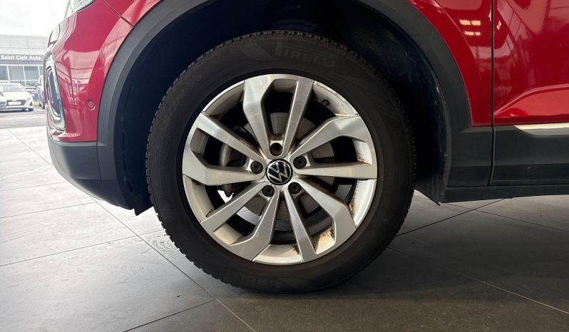 								VOLKSWAGEN T-Roc 1.5 TSI EVO 150 Start/Stop BVM6 Style full									