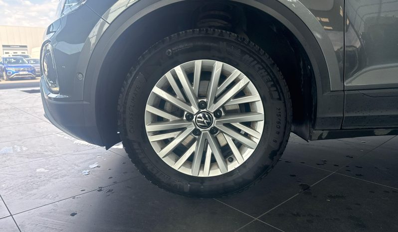 								VOLKSWAGEN T-Roc 2.0 TDI 116 Start/Stop BVM6 Life full									