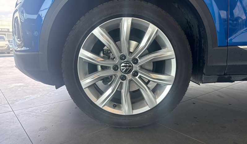 								VOLKSWAGEN T-Roc 1.5 TSI EVO 150 Start/Stop DSG7 Style full									