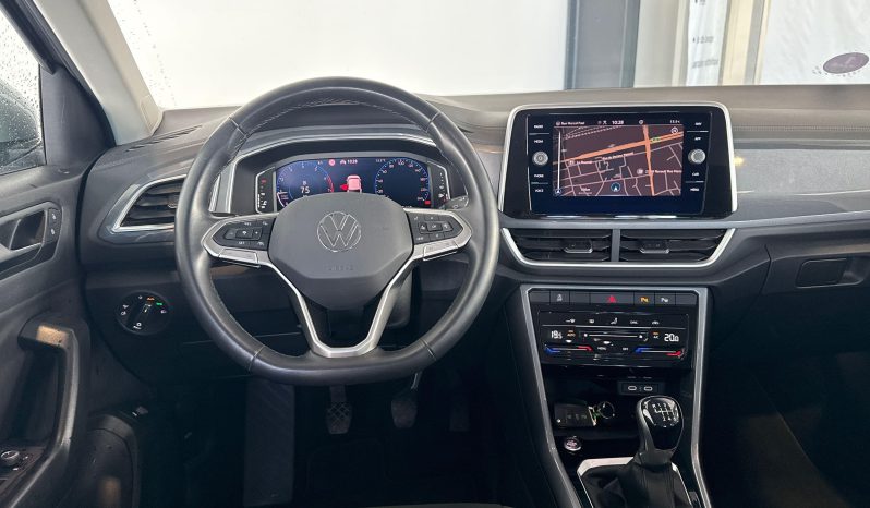 								VOLKSWAGEN T-Roc 1.5 TSI EVO 150 Start/Stop BVM6 Style full									