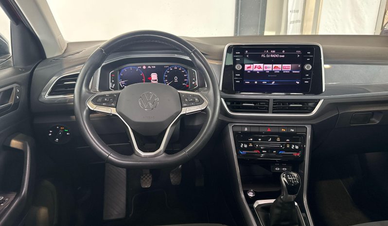								VOLKSWAGEN T-Roc 1.5 TSI EVO 150 Start/Stop BVM6 Style full									