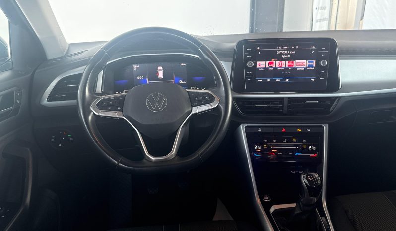 								VOLKSWAGEN T-Roc 2.0 TDI 116 Start/Stop BVM6 Life full									