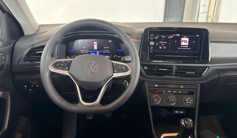 								VOLKSWAGEN T-Roc 1.0 TSI 116 Start/Stop BVM6 full									