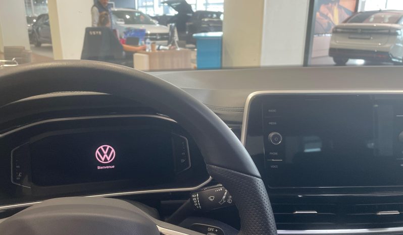 								VOLKSWAGEN T-Roc 1.5 TSI EVO2 150 Start/Stop DSG7 R-Line full									