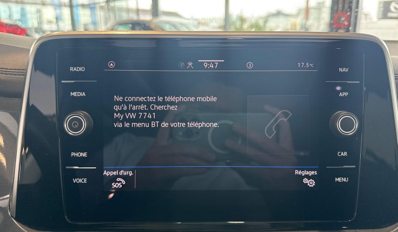 								VOLKSWAGEN T-Roc 1.5 TSI EVO 150 Start/Stop BVM6 Style full									