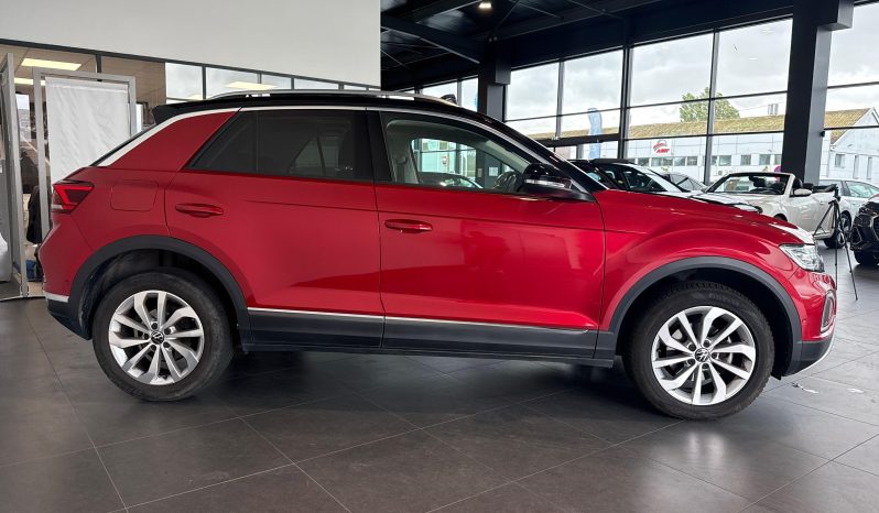 								VOLKSWAGEN T-Roc 1.5 TSI EVO 150 Start/Stop BVM6 Style full									