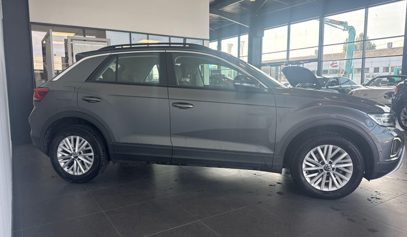 								VOLKSWAGEN T-Roc 2.0 TDI 116 Start/Stop BVM6 Life full									