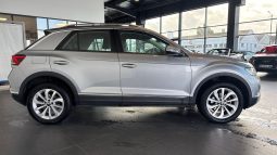 										VOLKSWAGEN T-Roc 1.5 TSI EVO 150 Start/Stop BVM6 Style full									