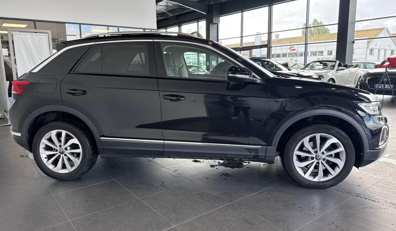 								VOLKSWAGEN T-Roc 1.5 TSI EVO 150 Start/Stop DSG7 Style full									