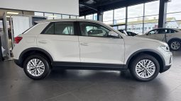 										VOLKSWAGEN T-Roc 1.0 TSI 116 Start/Stop BVM6 full									