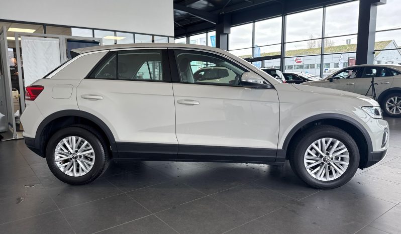 								VOLKSWAGEN T-Roc 1.0 TSI 116 Start/Stop BVM6 full									