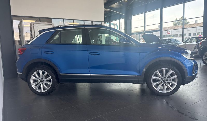 								VOLKSWAGEN T-Roc 1.5 TSI EVO 150 Start/Stop DSG7 Style full									