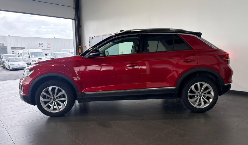 								VOLKSWAGEN T-Roc 1.5 TSI EVO 150 Start/Stop BVM6 Style full									