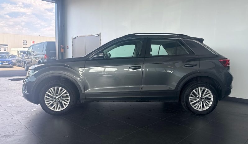								VOLKSWAGEN T-Roc 2.0 TDI 116 Start/Stop BVM6 Life full									