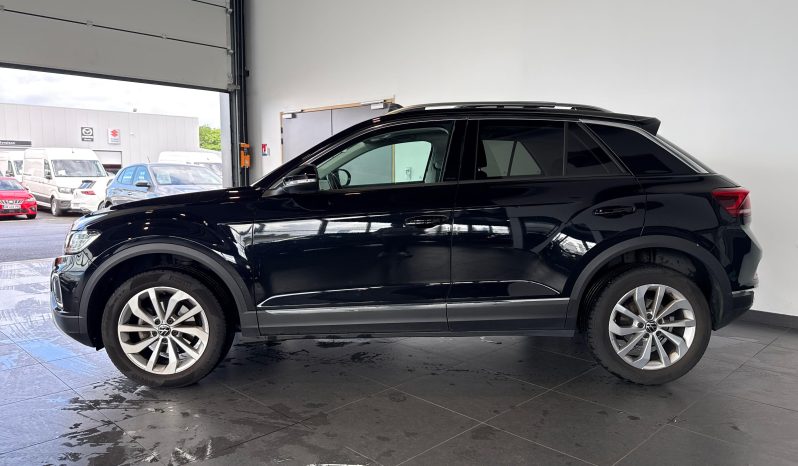 								VOLKSWAGEN T-Roc 1.5 TSI EVO 150 Start/Stop DSG7 Style full									