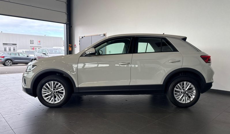 								VOLKSWAGEN T-Roc 1.0 TSI 116 Start/Stop BVM6 full									
