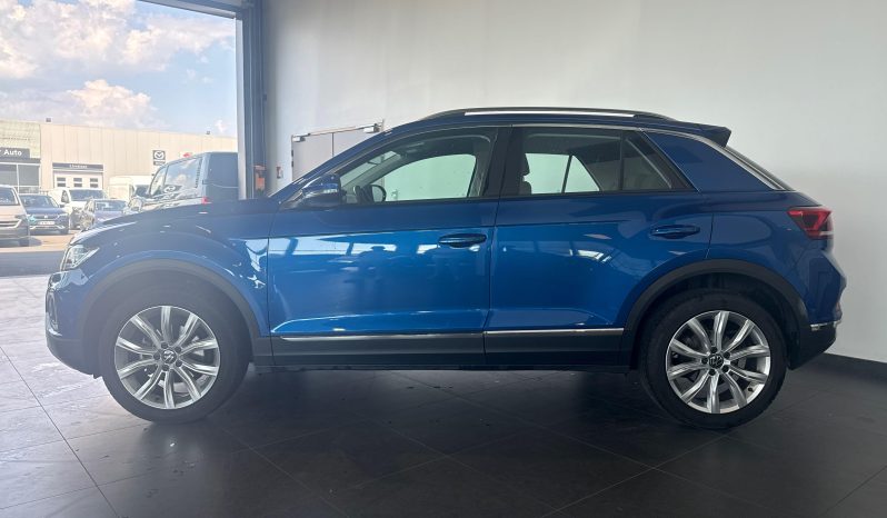 								VOLKSWAGEN T-Roc 1.5 TSI EVO 150 Start/Stop DSG7 Style full									