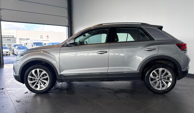 								VOLKSWAGEN T-Roc 1.5 TSI EVO 150 Start/Stop BVM6 Style full									