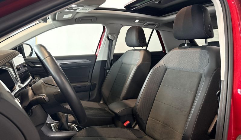 								VOLKSWAGEN T-Roc 1.5 TSI EVO 150 Start/Stop BVM6 Style full									