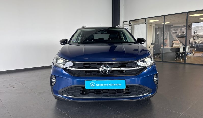 								VOLKSWAGEN Taigo 1.0 TSI 110 DSG7 Style full									