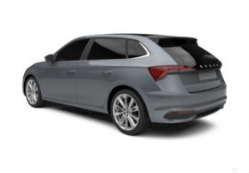 SKODA Scala 1.0 TSI Evo 2 116 ch DSG7 Monte-Carlo
