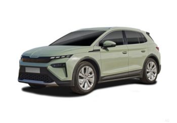 SKODA Elroq 299 ch 4×4 Batterie 85x Clever