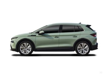 SKODA Elroq 299 ch 4×4 Batterie 85x Clever