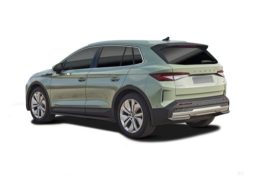 										SKODA Elroq 286 ch Batterie 85 Sportline full									
