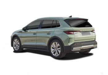 SKODA Elroq 299 ch 4×4 Batterie 85x Clever