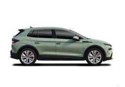 										SKODA Elroq 286 ch Batterie 85 Sportline full									
