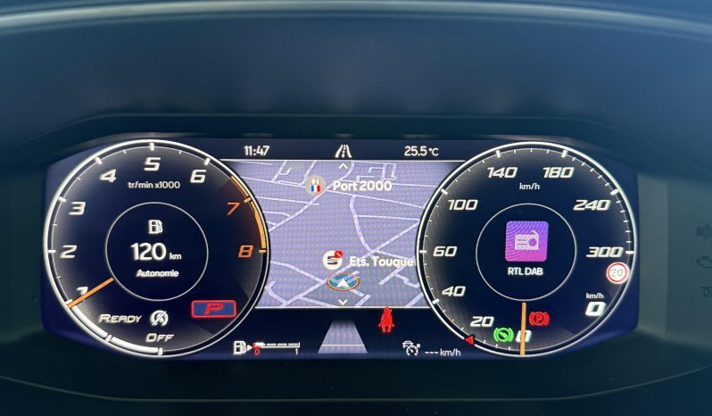 								CUPRA Formentor 1.5 TSI 150 ch DSG7 Business Edition full									